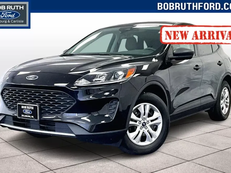 2022 Ford Escape S photo 1