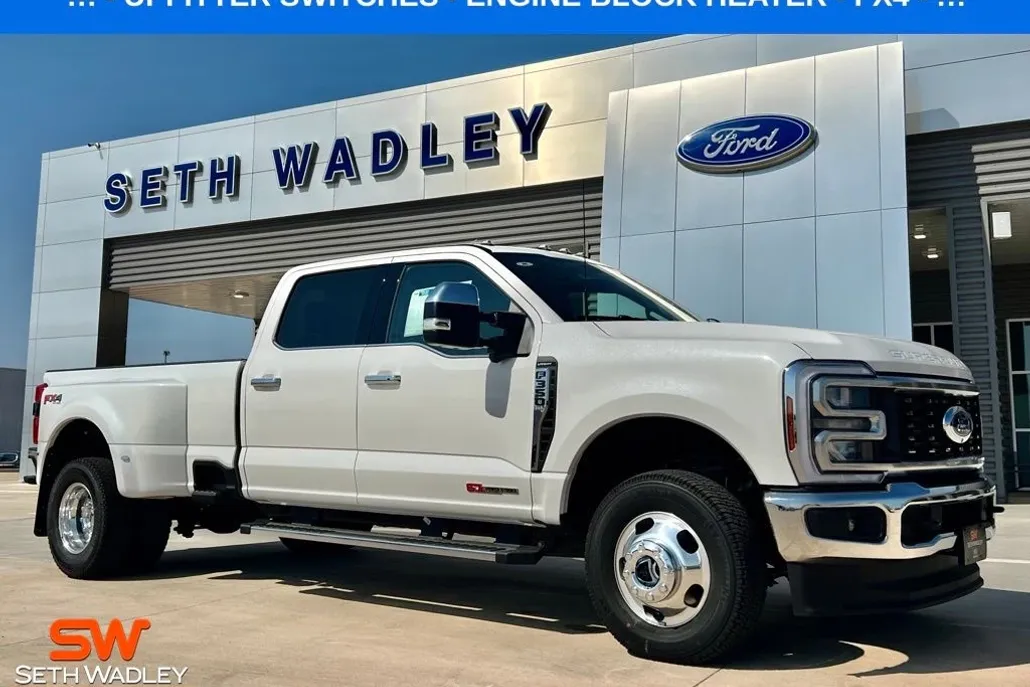 2026 Ford F-350 photo 1