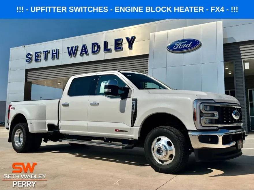2026 Ford F-350 photo 1