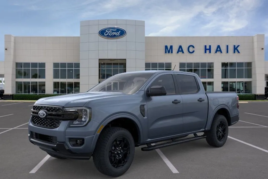 2025 Ford Ranger XLT photo 1