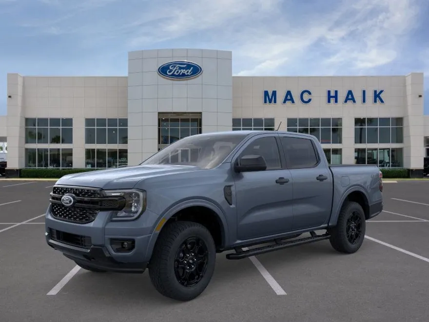 2025 Ford Ranger XLT photo 1