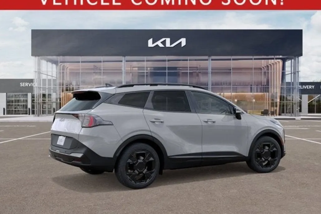 2026 Kia Sportage X-Line photo 1