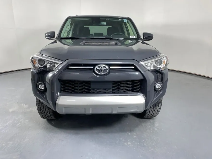 2024 Toyota 4Runner TRD Off-Road photo 1