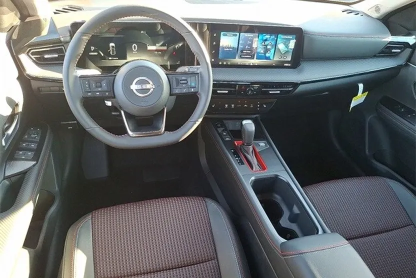 2026 Nissan Kicks SV photo 1