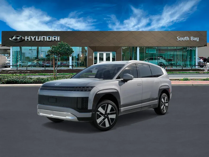 2026 Hyundai Ioniq SEL photo 1