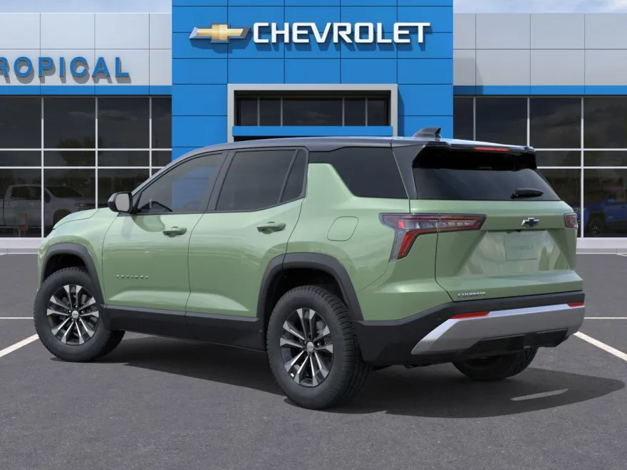 2026 Chevrolet Equinox LT photo 1