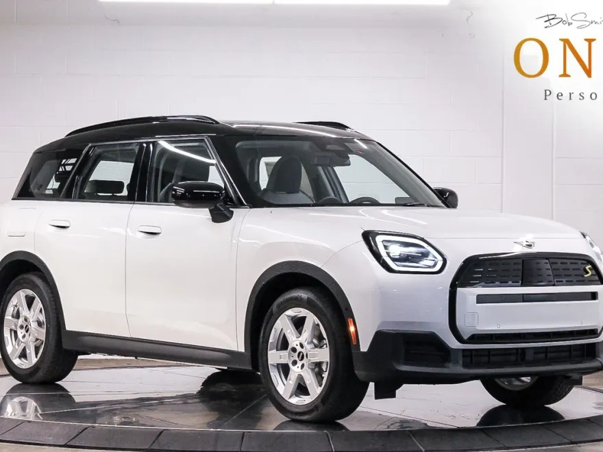 2025 Mini Countryman SE ALL4 photo 1
