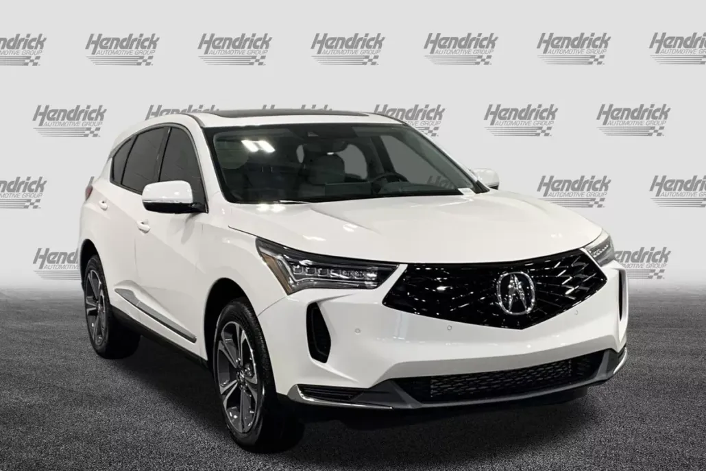 2025 Acura RDX Technology photo 1