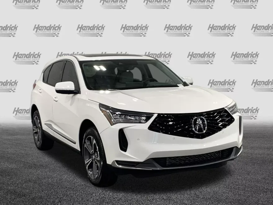 2025 Acura RDX Technology photo 1