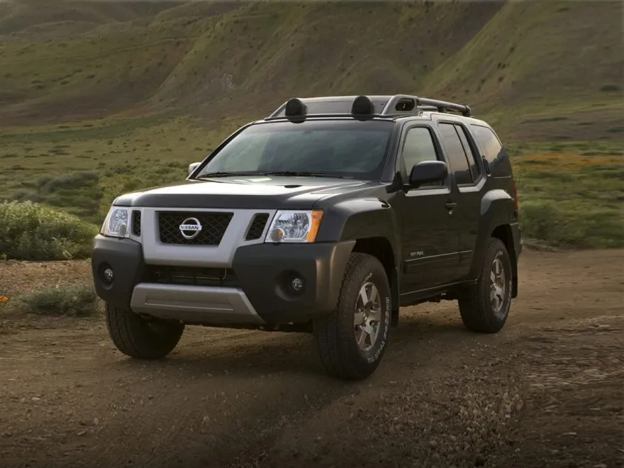 2015 Nissan Xterra PRO-4X photo 1