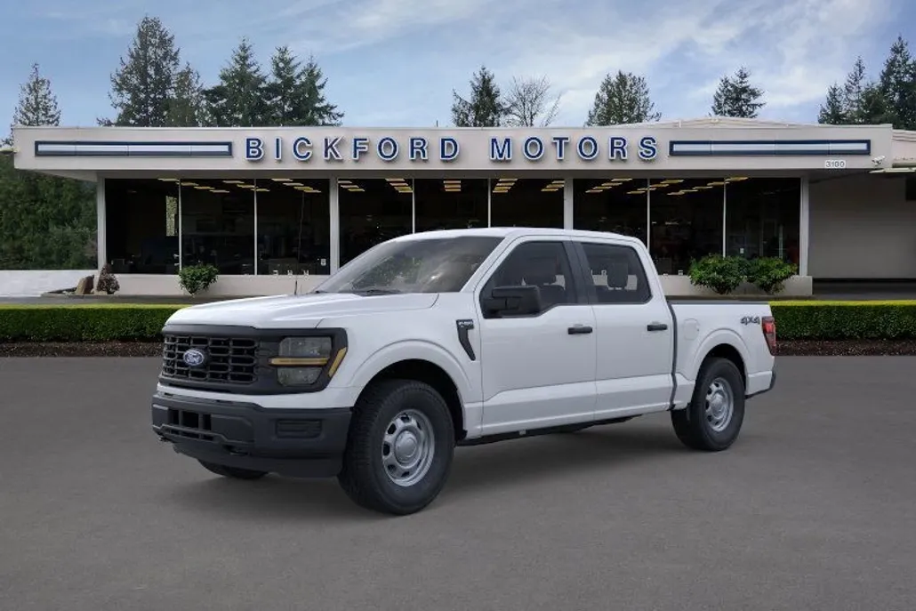 2025 Ford F-150 XL photo 1