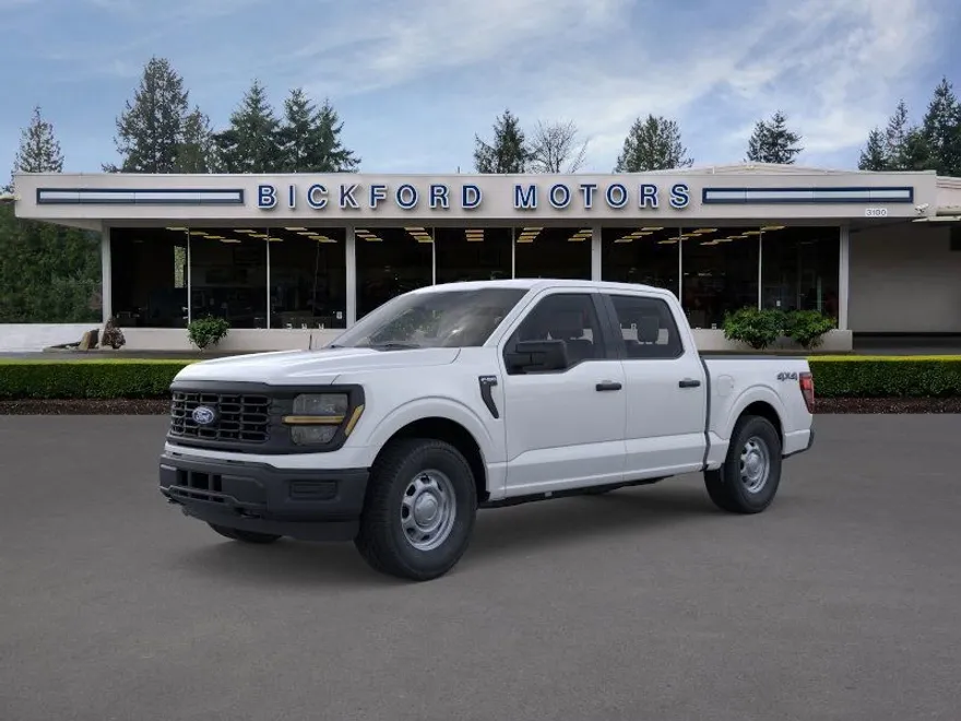 2025 Ford F-150 XL photo 1