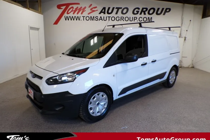 2018 Ford Transit Connect XL photo 1