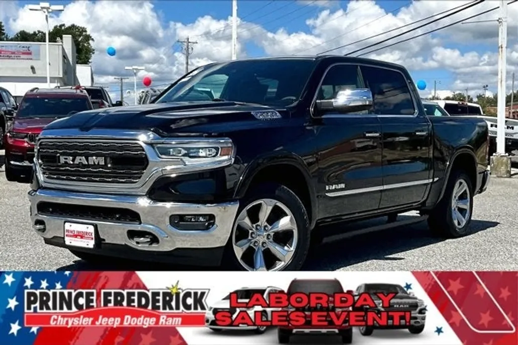 2019 Ram 1500 Limited photo 1