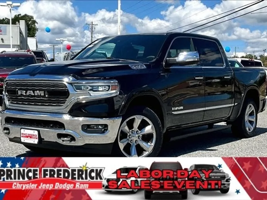 2019 Ram 1500 Limited photo 1