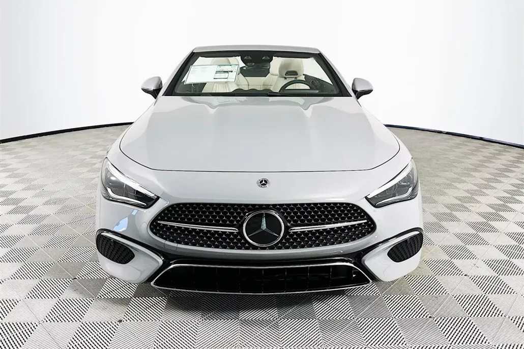 2026 Mercedes Benz CLE 300 4MATIC Cabriolet photo 1