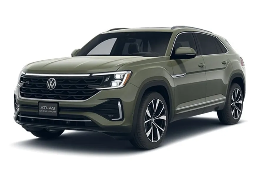2026 Volkswagen Atlas Cross Sport SEL Premium R-Line photo 1