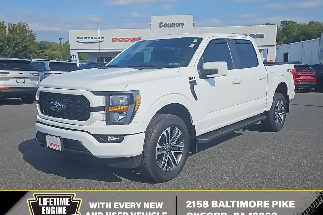 2023 Ford F-150 XL photo 1