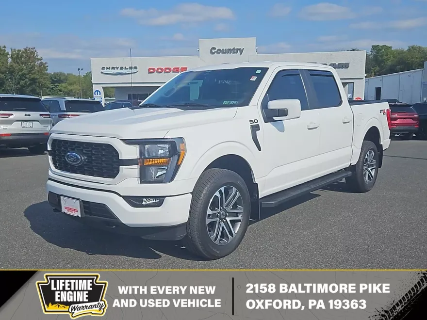 2023 Ford F-150 XL photo 1