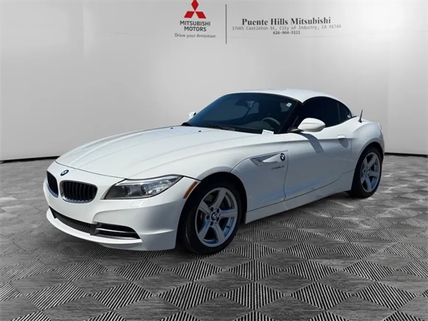 2014 Bmw Z4 sDrive28i photo 1