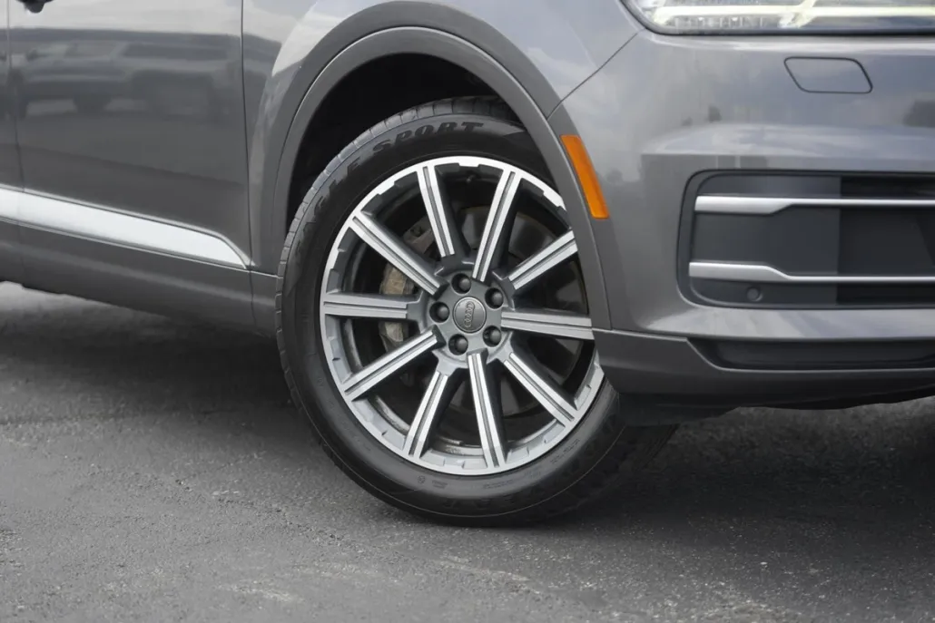 2018 Audi Q7 2.0T Premium Plus photo 1