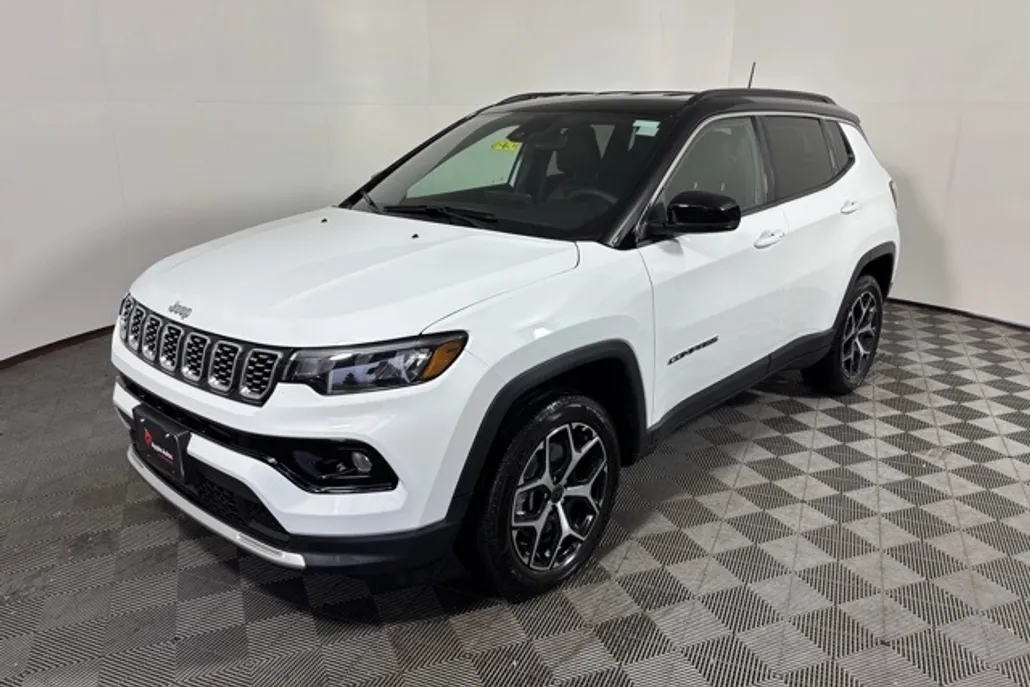 2025 Jeep Compass Limited photo 1