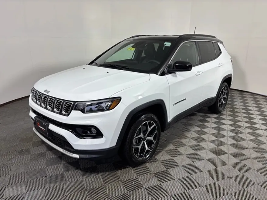 2025 Jeep Compass Limited photo 1