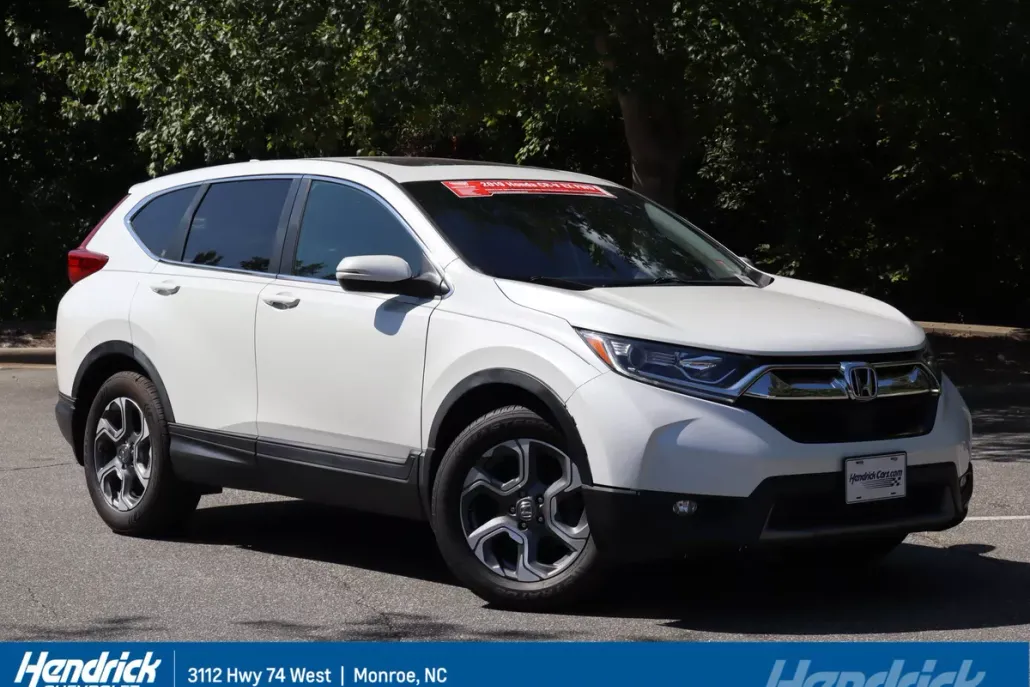 2019 Honda CR-V EX photo 1