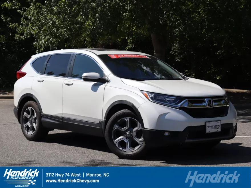 2019 Honda CR-V EX photo 1
