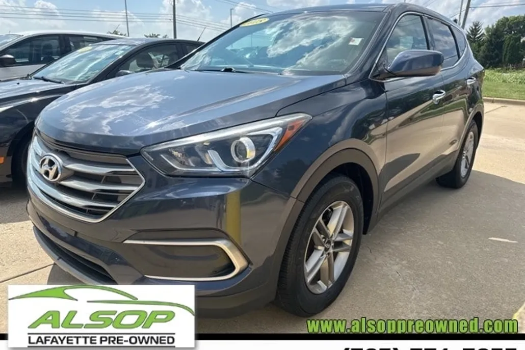 2018 Hyundai Santa Fe Sport Base photo 1