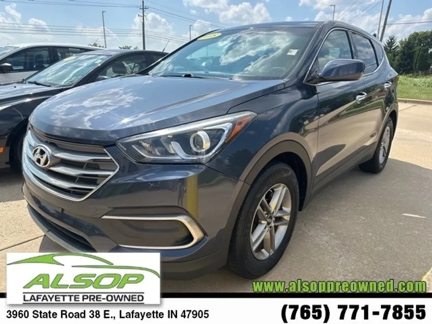 2018 Hyundai Santa Fe Sport Base photo 1