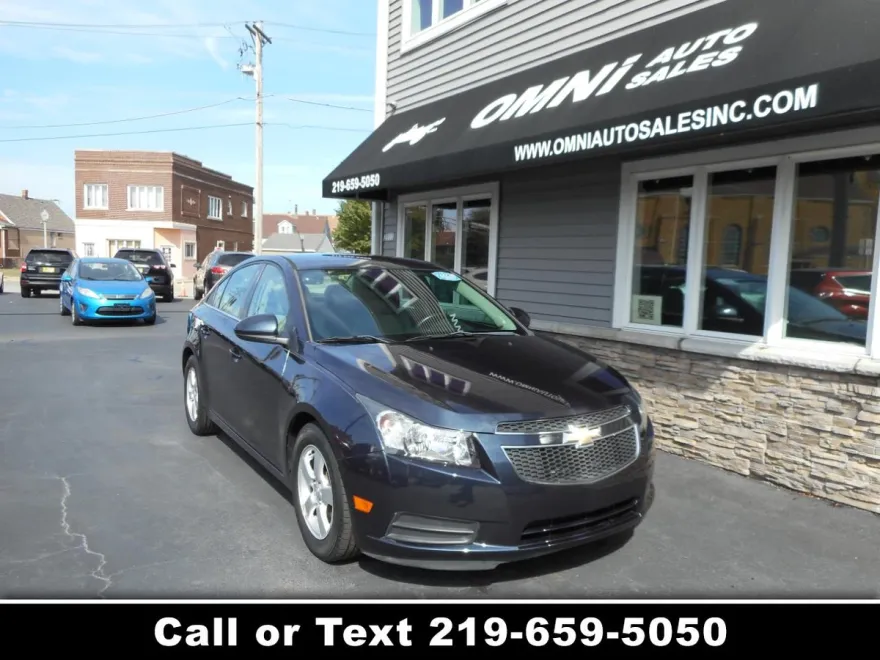 2014 Chevrolet Cruze photo 1