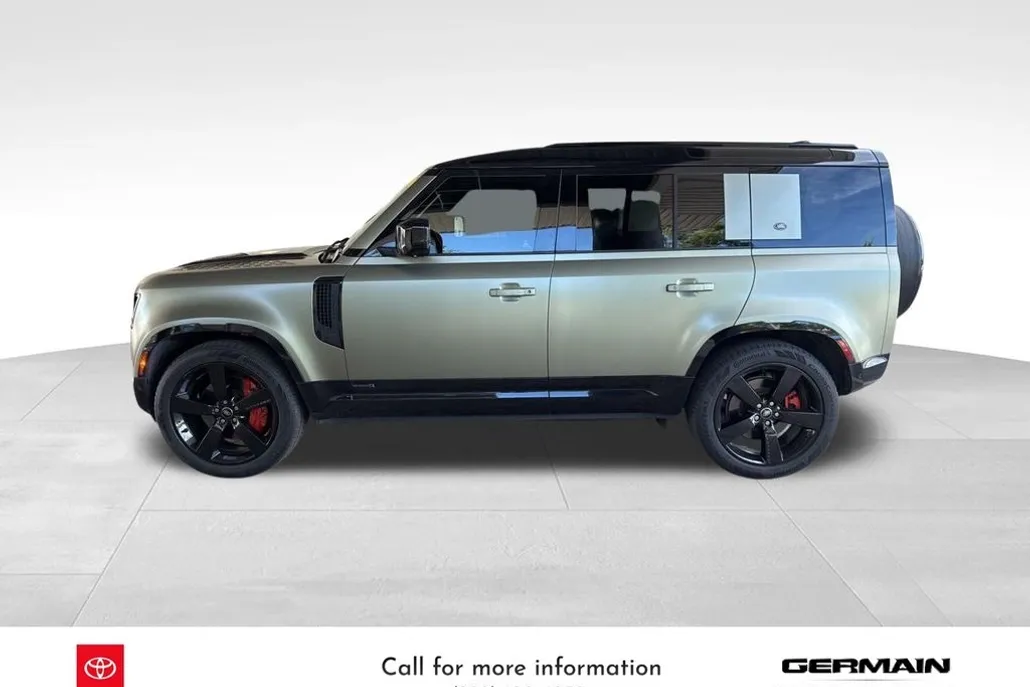 2023 Land Rover Defender 110 X photo 1