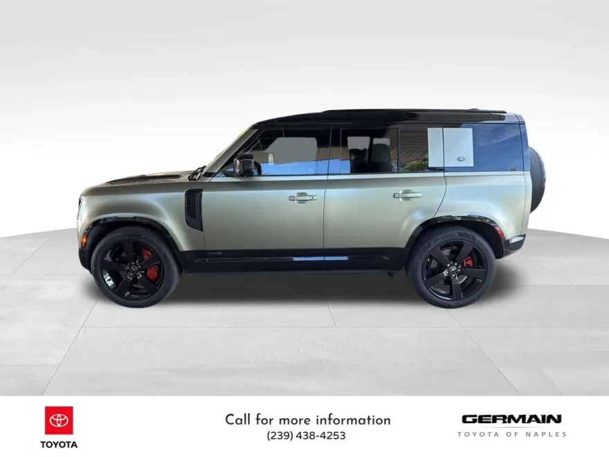2023 Land Rover Defender 110 X photo 1