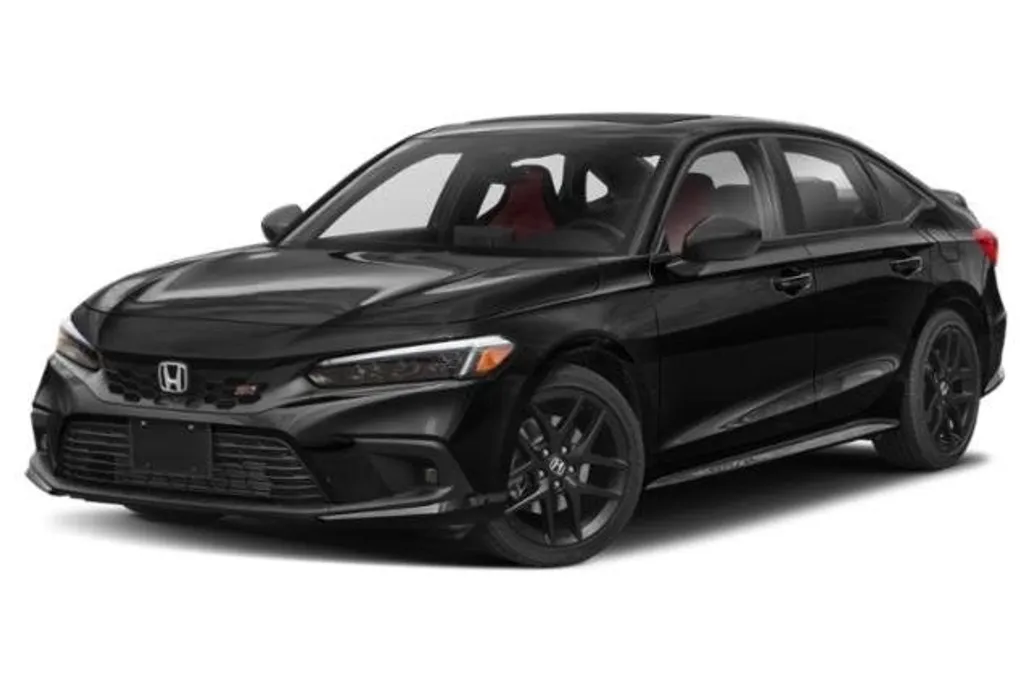 2023 Honda Civic Si photo 1