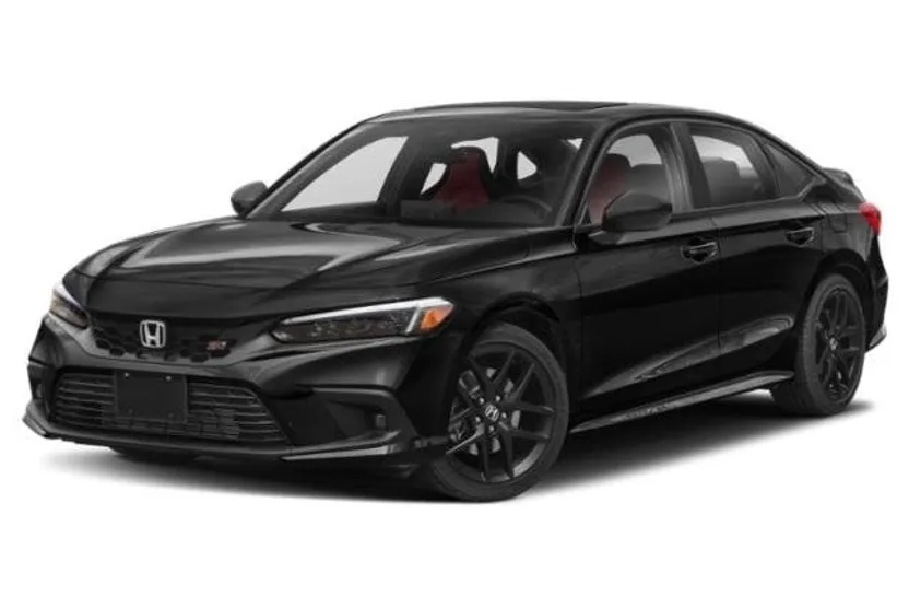 2023 Honda Civic Si photo 1