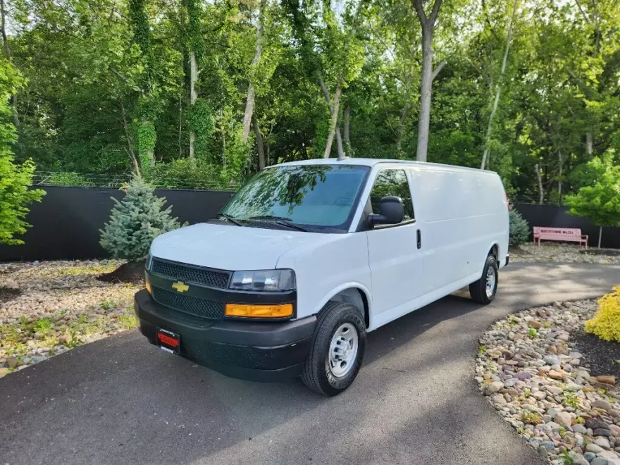 2023 Chevrolet Express 2500 Work Van photo 1