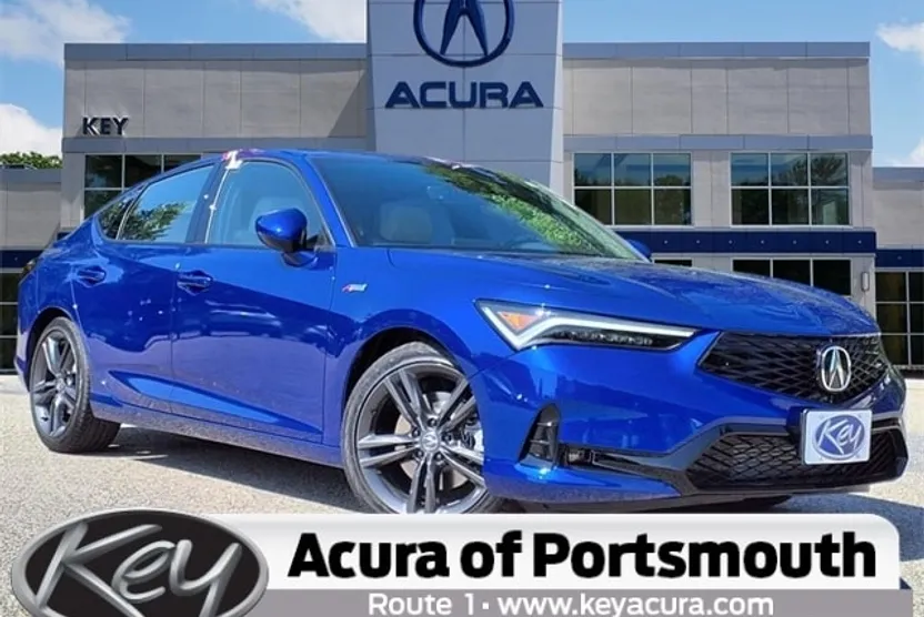 2025 Acura Integra A-Spec photo 1