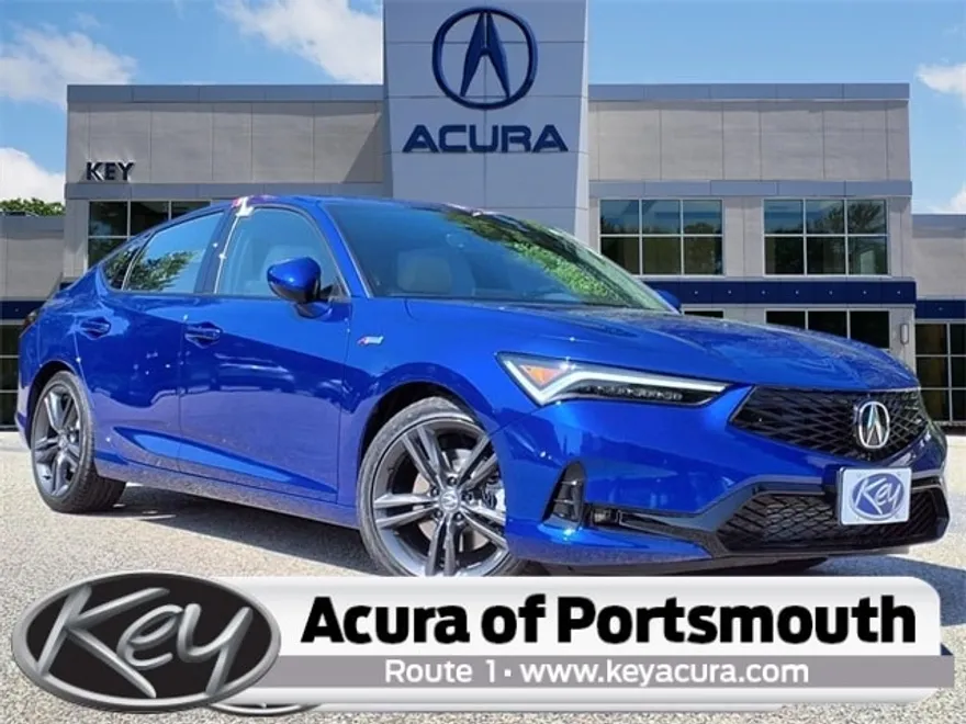 2025 Acura Integra A-Spec photo 1