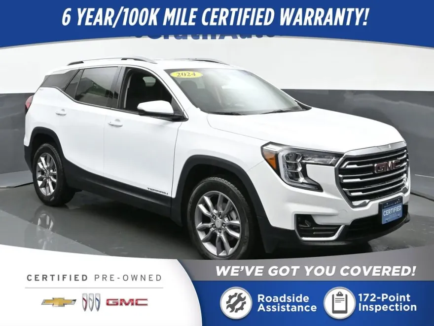 2024 Gmc Terrain SLT photo 1