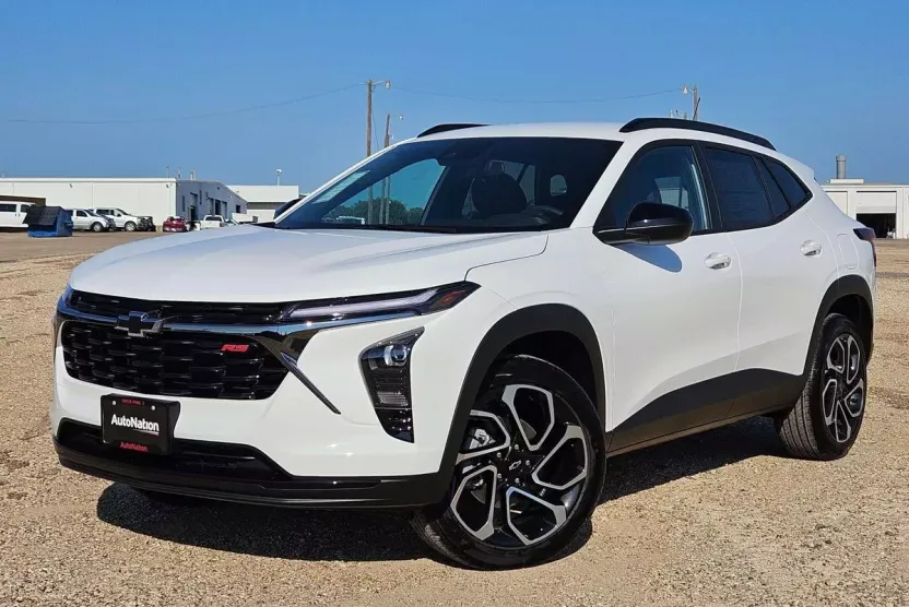 2026 Chevrolet Trax photo 1