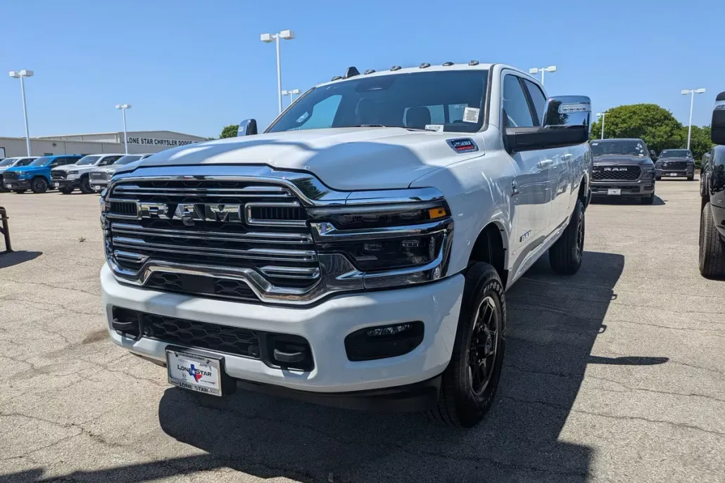 2025 Ram 2500 Laramie photo 1
