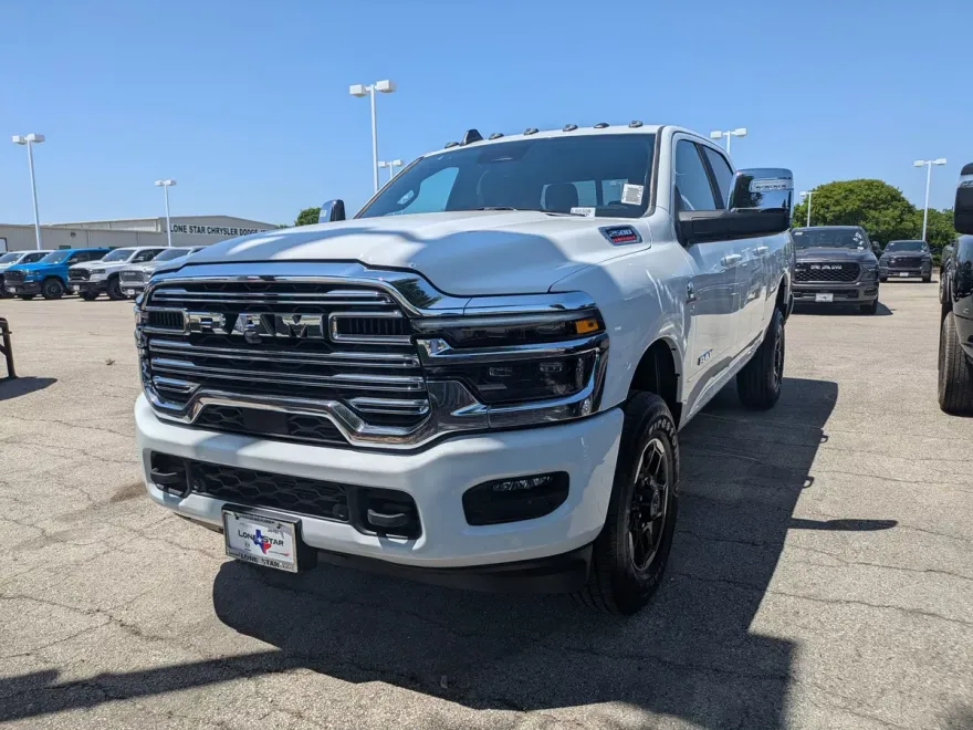 2025 Ram 2500 Laramie photo 1