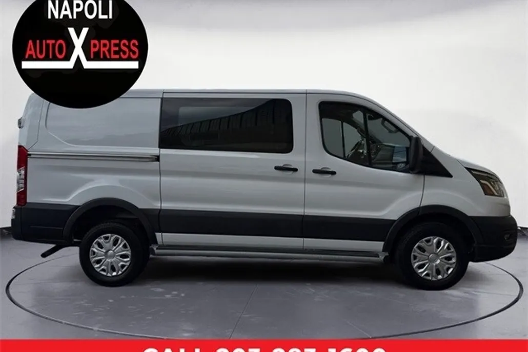 2023 Ford Transit photo 1