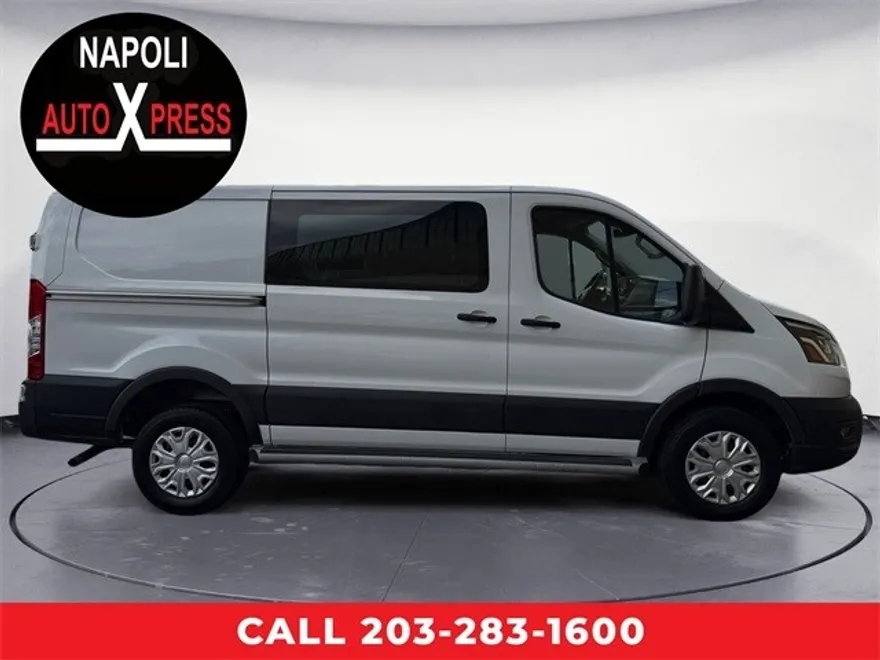 2023 Ford Transit photo 1
