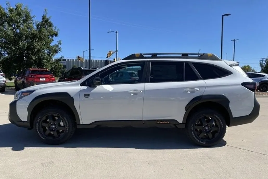 2025 Subaru Outback Wilderness photo 1