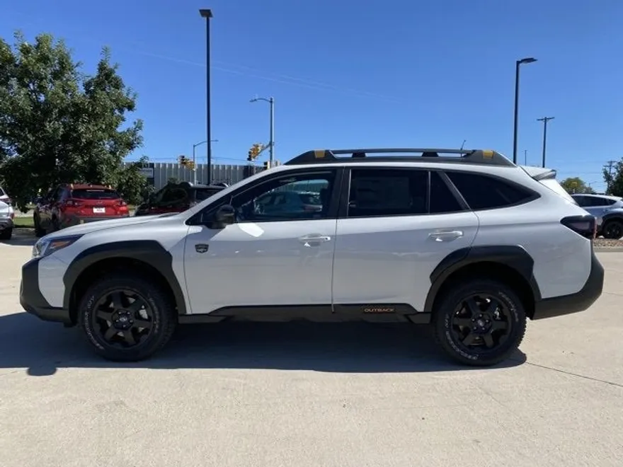 2025 Subaru Outback Wilderness photo 1