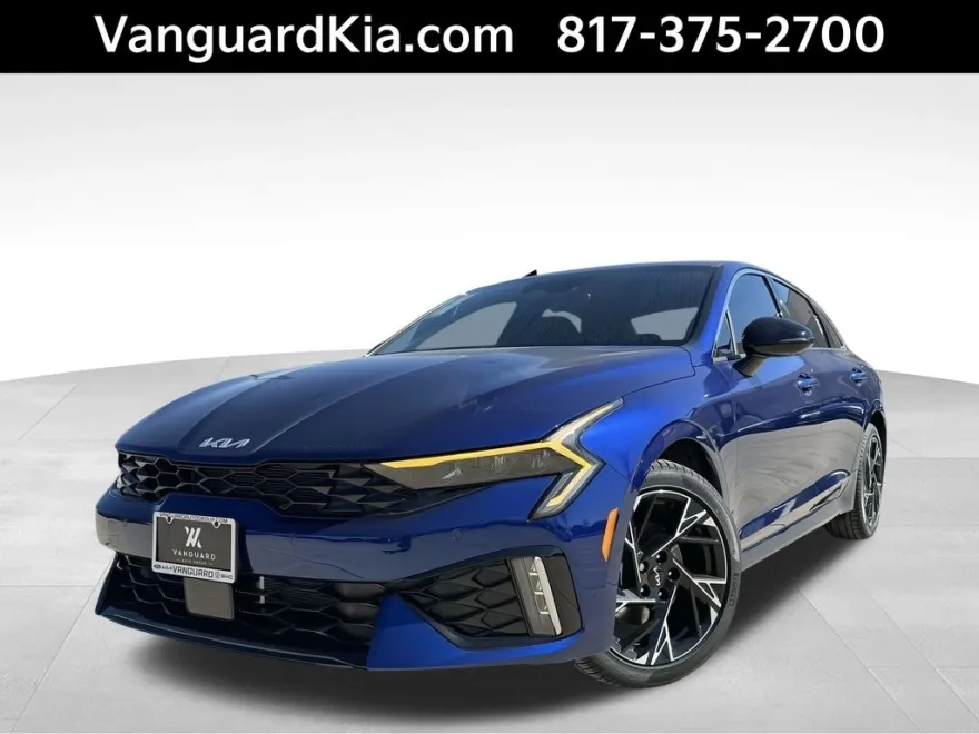 2025 Kia K5 GT-Line photo 1