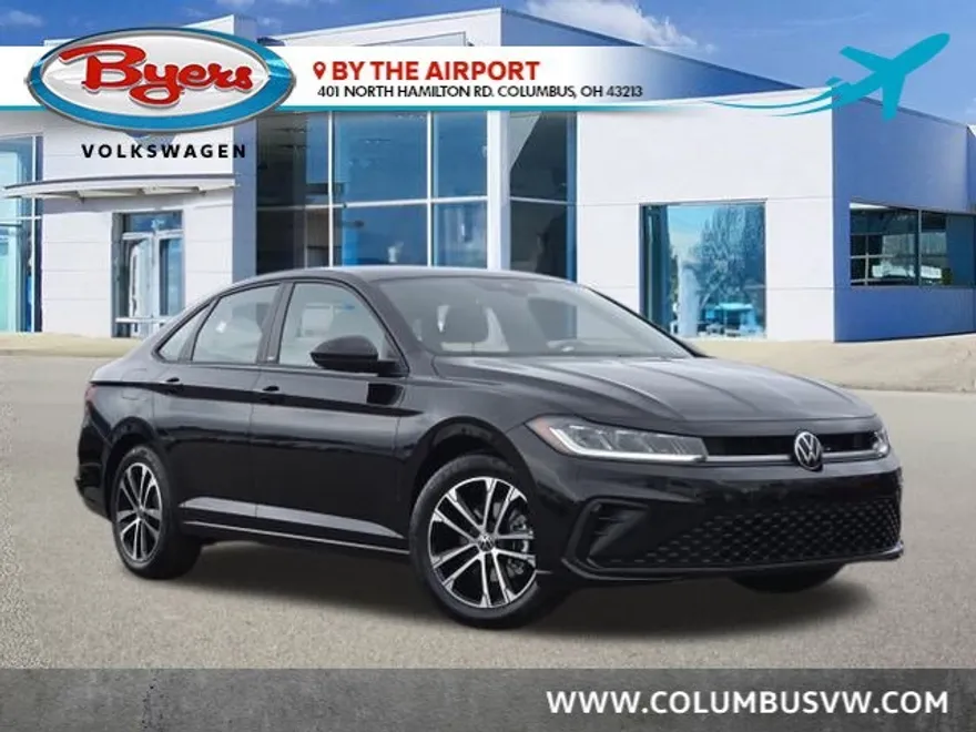 2026 Volkswagen Jetta Sport photo 1