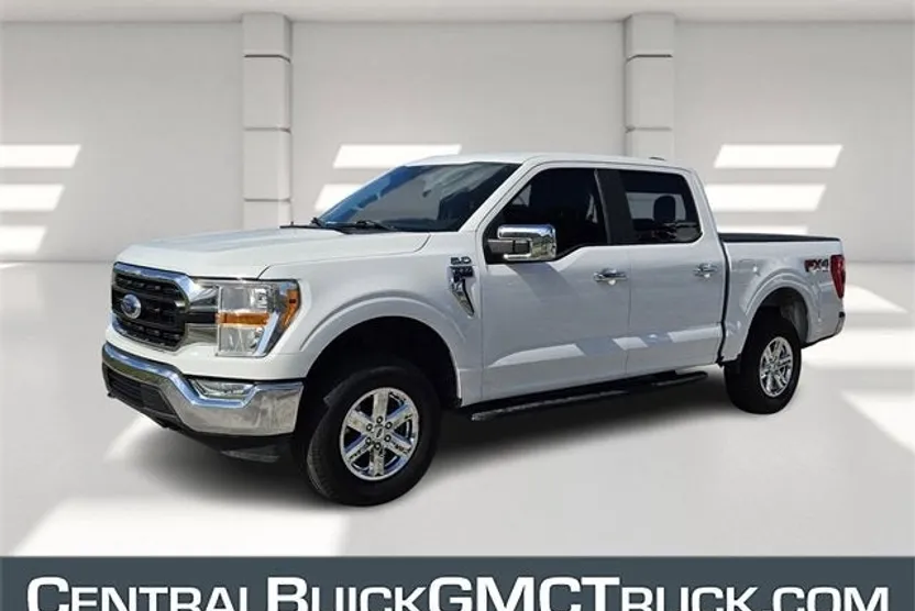 2021 Ford F-150 XLT photo 1